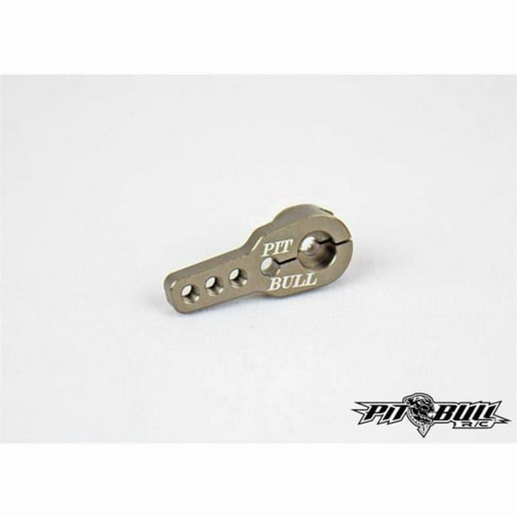 Pit Bull Xtreme RC PBX Servo Arms 25T Servo Horn Alum 6061 Savox PBTPBH25T Electric Car/Truck Option Parts