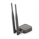 thumbnail image 2 of Adaptador WiFi USB Inalámbrico AR9271 de 150 Mbps, Tarjeta de Red 802.11n con 2 Antenas para /8/10/., 2 of 5