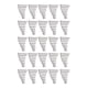 thumbnail image 1 of Kit de tornillos autorroscantes, 200 piezas de tornillos autorroscantes, tornillos autorroscantes cruzados, creados magistralmente, 1 of 12
