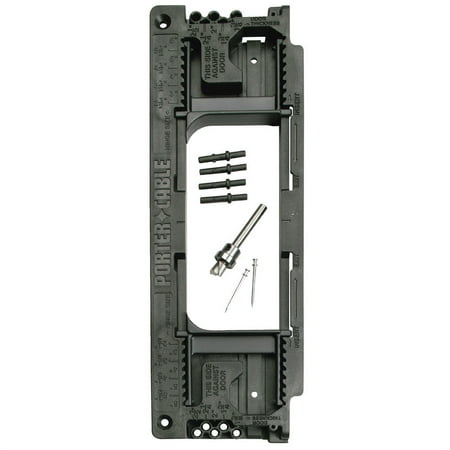 Door Hinge Template - Porter-Cable 59370 Door Hinge Template