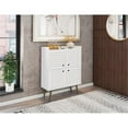 thumbnail image 2 of Bogart 45.5" Mid-Century Modern Accent Cabinet  and Nature, 2 of 7