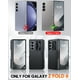 thumbnail image 2 of Funda de teléfono tipo cartera con RFID para Samsung Galaxy Z Fold 6, 2 of 8