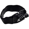 thumbnail image 4 of Cycle Head Light Stand Holder Helmet Mount Bicycle Torch Lamp Bracket for-Gopro, 4 of 8