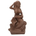 thumbnail image 1 of Incense Holder,Indoor Incense Burner Red Desktop Ornament Backflow Incense Burner Exquisite Design, 1 of 8