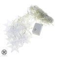 thumbnail image 3 of Halloween Decorations Clearance Sale  LED Curtain Light String 96 LED 3.5M Snowflake Lights 8 Flashing Patterns, 3 of 3