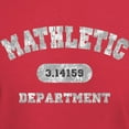 thumbnail image 3 of CafePress - Mathletic Department Dark T Shirt - Men's Classic Graphic Cotton T-Shirt, 3 of 4