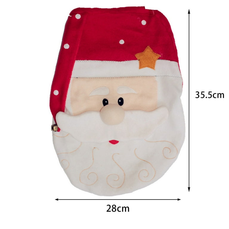 Santa Claus Laugh For Christmas Design Microfiber Bath Towels Bathroom Body  Shower Towel 40x70 Cm