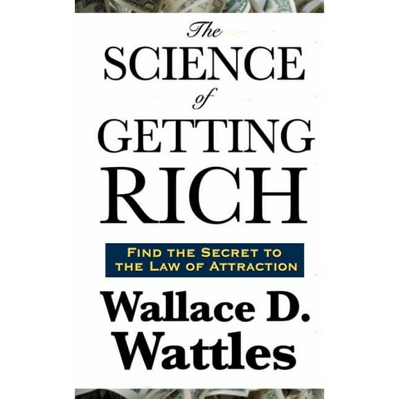 The Science of Getting Rich (Paperback)