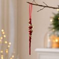 thumbnail image 3 of Hanging Christmas Tree Ornament, Pendant for Xmas Holiday Decoration, 3 of 7