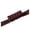 Black 8-grid, variant on Yoga and dance resistance band featuring numbered markings for precise training; lightweight, portable, and designed with a seamless construction.