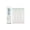 B, variant on Triangular Barrel Pencils for Students Ergonomic Grip Smooth Writing Lead HB Pack of 10