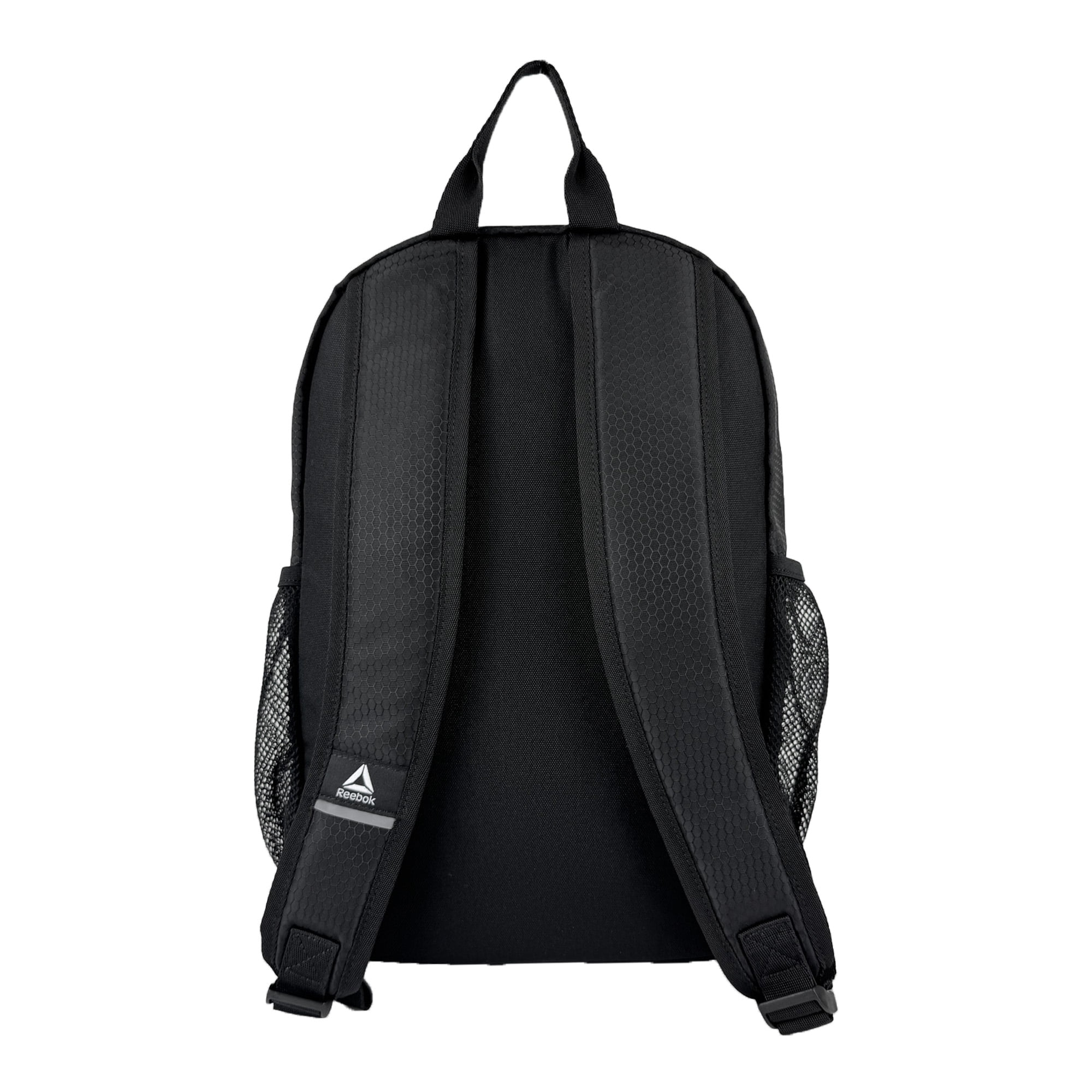 Reebok Boys Coconut Mini Backpack, Black