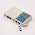 thumbnail image 5 of RJ11 RJ45 USB BNC LAN Network Cable Tester Remote LAN Cables Tracker Detector 4 in 1 Fast Tester Tool, 5 of 6