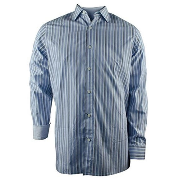 Men's Multi Striped Oxford Shirts