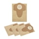 thumbnail image 3 of Bolsas de aspiradora de 5 piezas de 5 piezas Bolsas de aspiración húmeda y seca Reemplazo de la bolsa del filtro de papel, bolsa de recolección de, 3 of 8