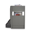 thumbnail image 5 of Camaflexi Twin over Twin Bunk Bed with Twin Trundle - Panel Headboard - Grey Finish, 5 of 5