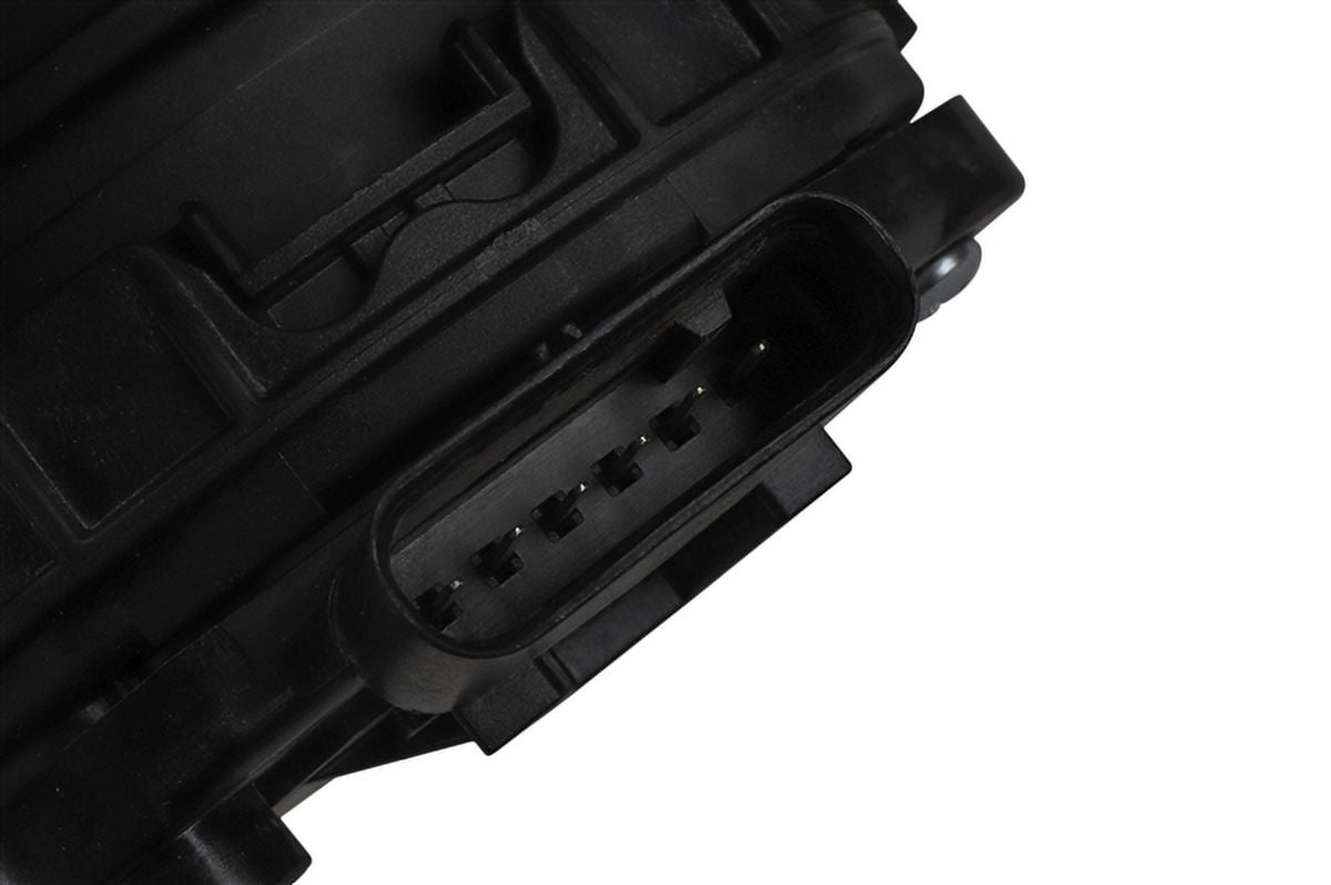 Brake and Accelerator Pedal