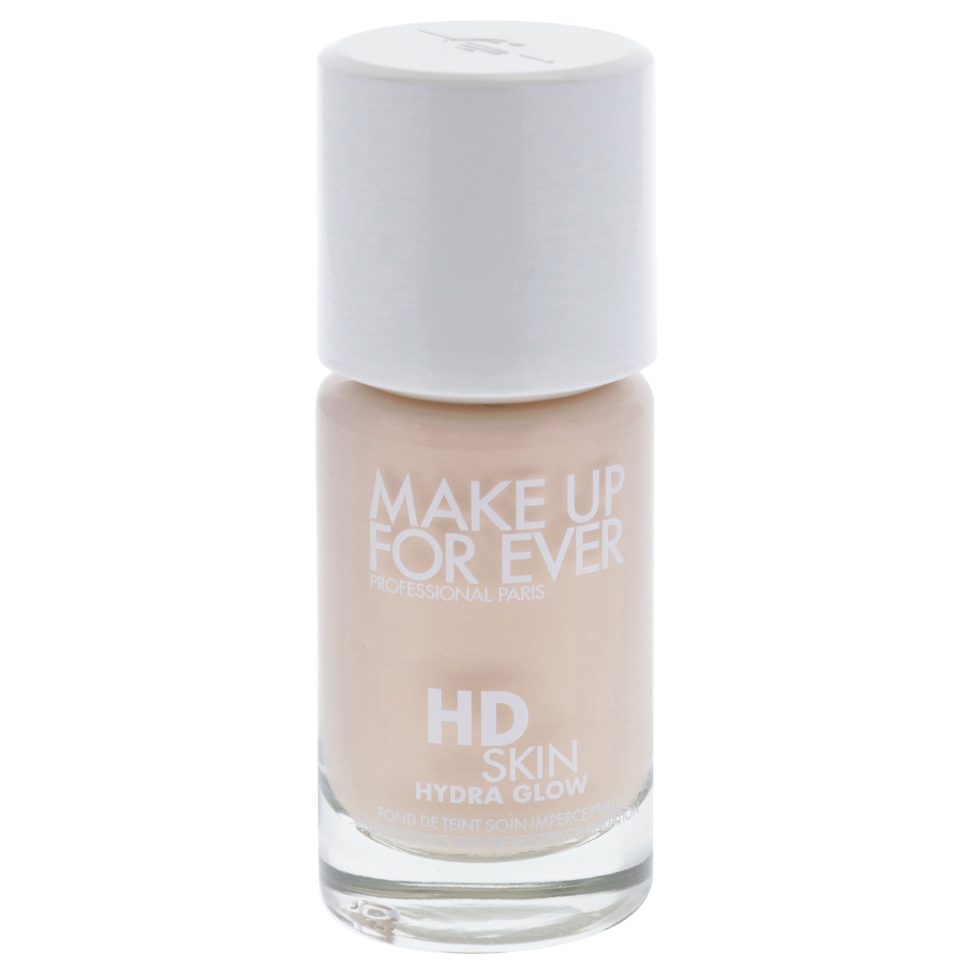HD Skin Hydra Glow - 1R00 Cool Shell by Make Up For Ever for Women - 1.01oz Foundation