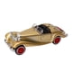 thumbnail image 5 of 1:32 Modelo De Automóvil Convertible, Juguete De aleación Vintage De Niños Con Niños Con Detalles Impecables Para Coleccionistas Y Entusiastas, 5 of 7