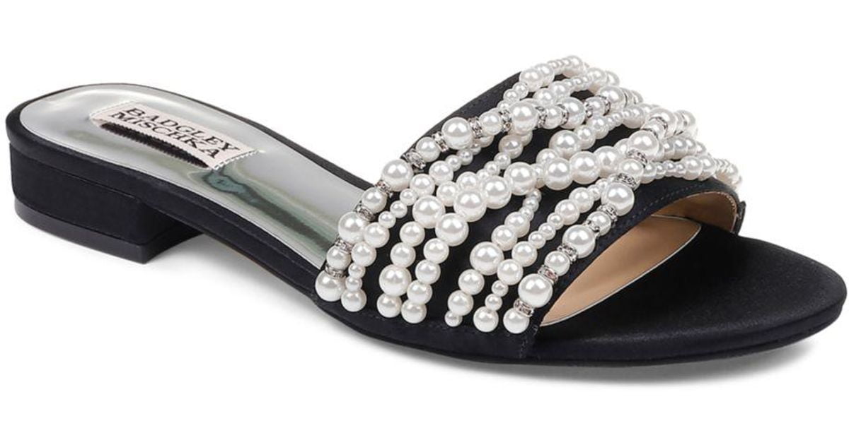 Badgley mischka florentina sale
