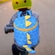 thumbnail image 5 of Bolsa de arnés de seguridad para nios Mochila antipérdida para nios pequeos material de poliéster LHCER, 5 of 5