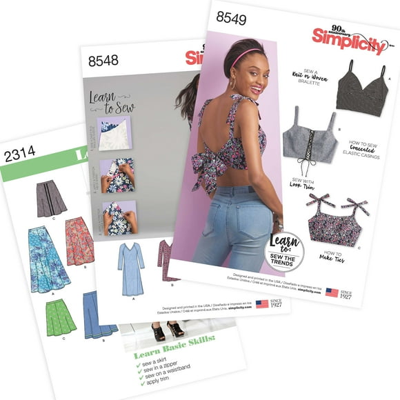 30+ Designs B4013 Sewing Pattern