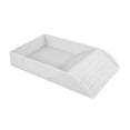 thumbnail image 2 of Tortoise Bathing Basin Small Size, Water Food Bowl With Terraced Design, For Yellow Edge Box Turtles, Semi Aquatic Turtles, Reptiles, Lizards, 2 of 7