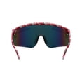 thumbnail image 5 of Gafas de sol FOCO Atlanta Falcons NFL con montura grande floral, 5 of 5