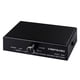 thumbnail image 1 of Distribuidor de señal Distribuidor de señal de Audio LYNEPAUAIO B064 1 en 4 salidas, fuente de señal estéreo, divisor de Audio, salida sin pérdidas, interfaz de 3,5mm alimentada por USB de 5V LYNEPAUAIO Distribuidor de señal, 1 of 6