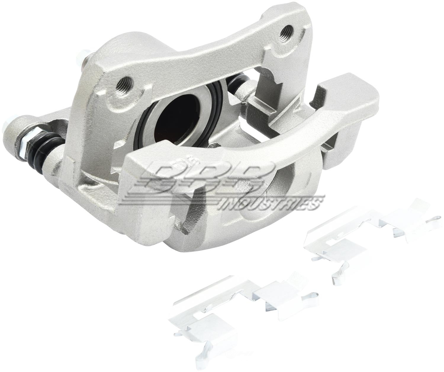 TERREPOWER formerly BBB Industries 99-01763A Reman Caliper w/installation Hardware
