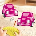 thumbnail image 1 of Fruit Remote Car,Four Way RC Car,LED Light Remote Car,Battery Operated Vehicle,Kids Driving Toy,Indoor Outdoor RC Car,Mini Fruit Car,Cute Remote Control Car,Fun Toy Car Colorful RC Vehicle, 1 of 6