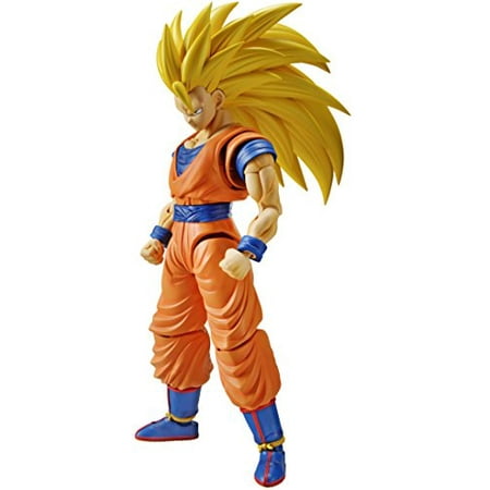 Bandai Hobby Figure-Rise Standard Super Saiyan 3 Son Goku Dragon Ball Z Building Kit | Walmart Canada Bandai Hobby Figure-Rise Standard Super Saiyan 3 Son Goku Dragon Ball Z Building Kit | Walmart Canada