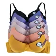 thumbnail image 1 of Brasier Algodon Copa Completa Paquete 6pz Calidad Americano, 1 of 8