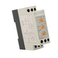 thumbnail image 4 of Relé de Protección Contra Sobretensión y Subtensión, Monitoreo en Tiempo Real, Valores Ajustables, 2 Juegos de Contactos para Motor CC, Batería, Fuente de Alimentación Ups, 4 of 7