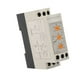 thumbnail image 3 of Wincal Relé Protector de sobretensión del Motor: relé de protección de sobrevoltaje y bajo Voltaje de CC 12 V/24 V/36 V/48 V Duradero (DC48V), 3 of 14