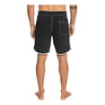 thumbnail image 3 of Short Quiksilver Hombre Caballero Playa Surf Original Negro negro 28, 3 of 6