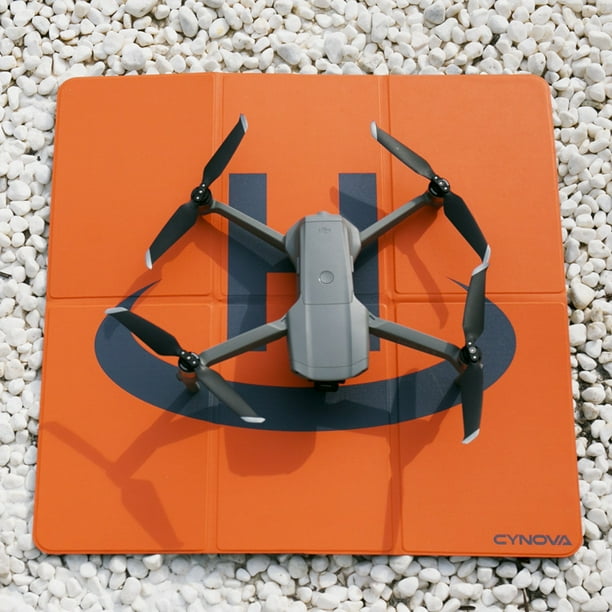Plateforme d'atterrissage pour drones - 75cm - Drone Parts Center