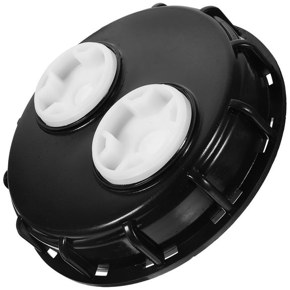 ADDHAT Plastic Barrel Covers 1Pcs for Big Rain Barrels with Easy Removal Design