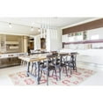thumbnail image 4 of Weston 7 lights pendant in chrome, 4 of 9