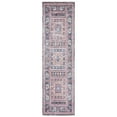 thumbnail image 5 of SAFAVIEH Classic Vintage Brooklyn Medallion Area Rug, Rust/Green, 6' x 9', 5 of 10
