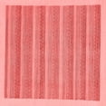 thumbnail image 1 of Ahgly Company Machine Washable Indoor Square Abstract Red Modern Area Rugs, 7' Square, 1 of 1