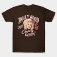thumbnail image 5 of Dolly Dollywood T-Shirt Sizes S-5Xl GooGate, 5 of 8