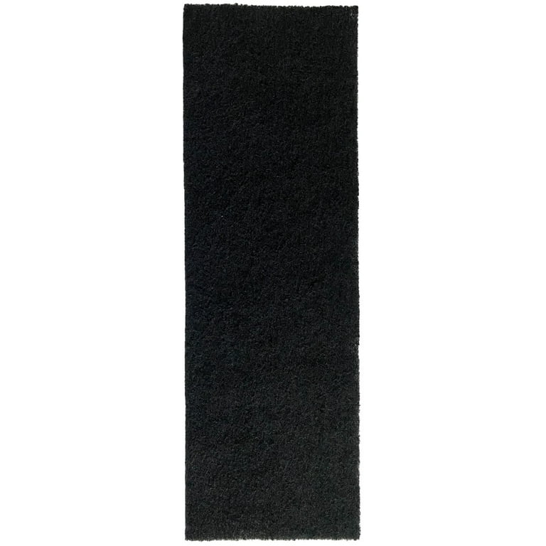 Carbon register vent air odor & dust filters outlet
