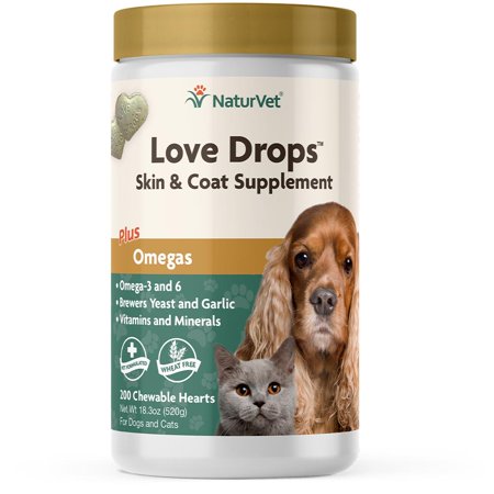 UPC: 0797801330329 | Love Drops Skin & Coat Supplement