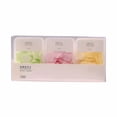 thumbnail image 1 of VOKE Frostbite Prevention Reverse Regimen Exvc-en070 Glow Body Wash Portable Disposable Soap Sheet Soap Paper Travel Three Boxes Of Soap, 1 of 9