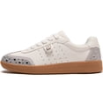 thumbnail image 3 of Tryards Rhinestone Fashion Glitter Sneakers Sparkly Bling Bedazzled Casual Walking Shoes for Women, 3 of 8
