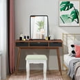 thumbnail image 2 of Costway 30"X22"Wall Mount Bathroom Mirror Rectangular Vanity Mirror Vertical Horizontal, 2 of 10