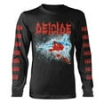 thumbnail image 1 of Deicide  Adult Once Upon The Cross T-Shirt, 1 of 1