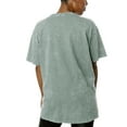 thumbnail image 2 of Women's Gameday Couture  Gray Washington Commanders  Nothing But The Best T-Shirt, 2 of 2