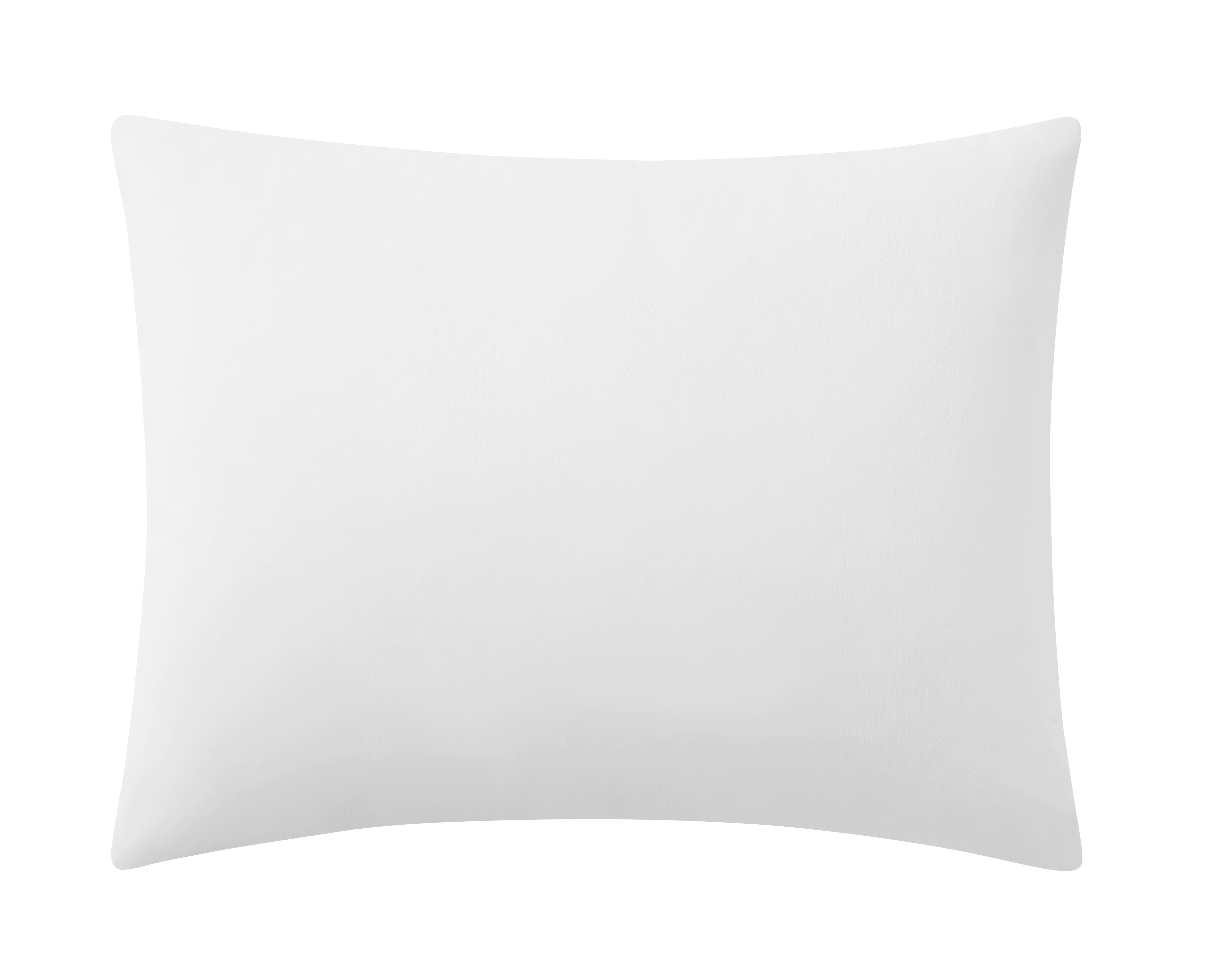 Mainstays 5 Piece Reversible Bed in a Bag Comforter Set with Sheets, Artic White, Twin-XL